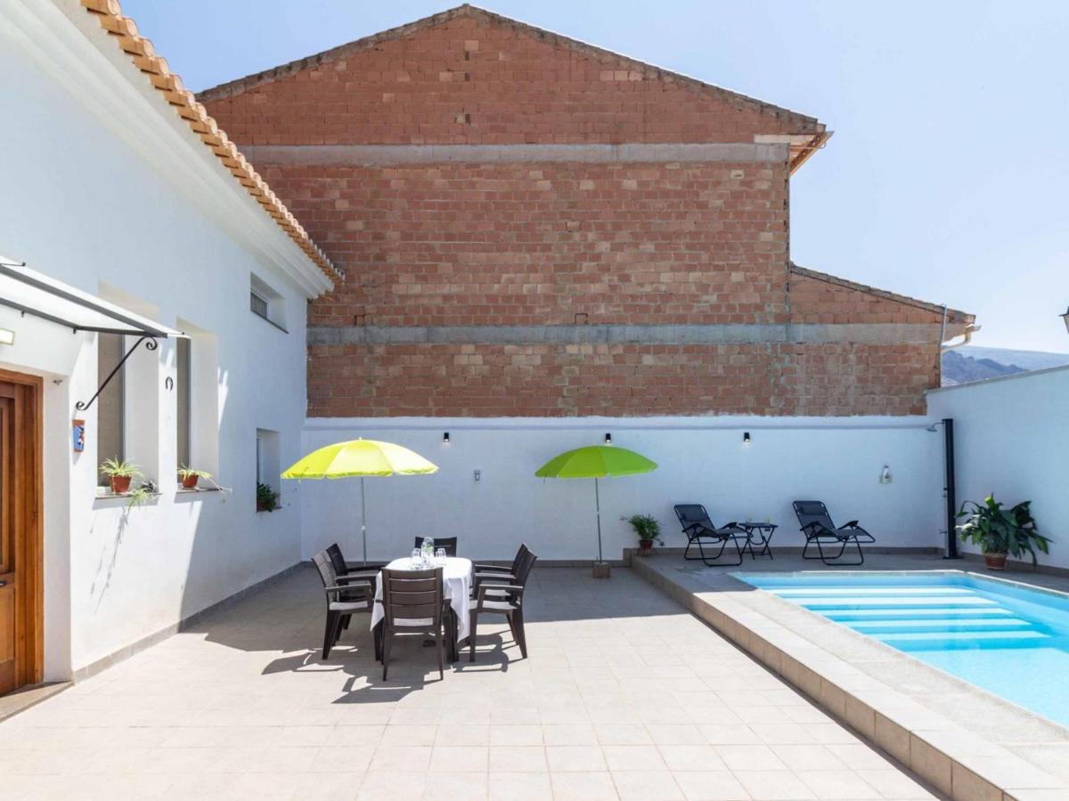 Villa Casa Puentelata Dúrcal Exterior foto