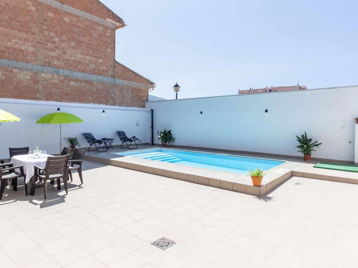 Villa Casa Puentelata Dúrcal Exterior foto