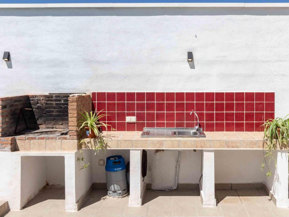 Villa Casa Puentelata Dúrcal Exterior foto